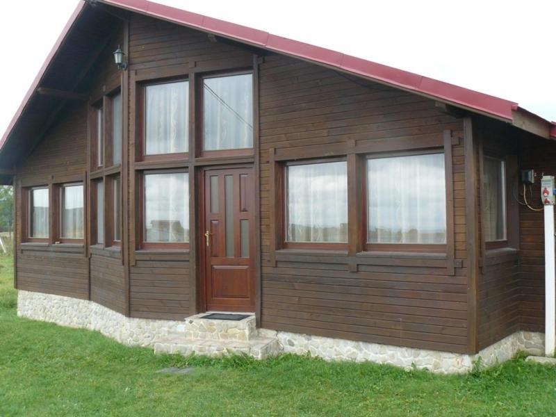 Pensiunea ,,La Struti" Németvásár Kültér fotó